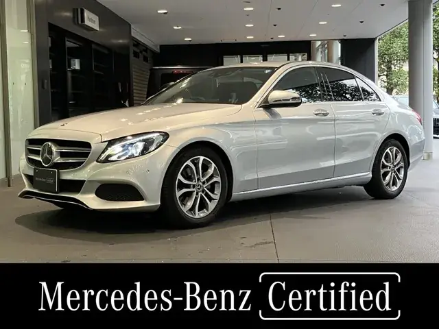 Mercedes-Benz C180 Avantgarde