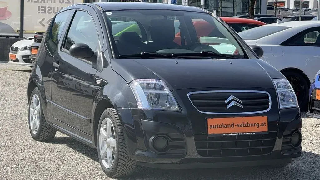 Citroen C2