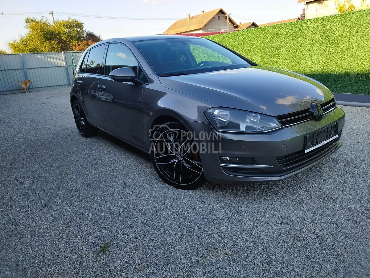 Volkswagen Golf 7