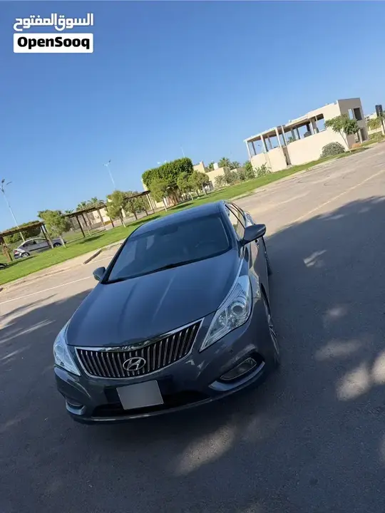 Hyundai Azera 2013 photo 4