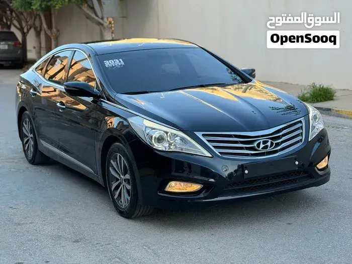 Hyundai Azera 2013 photo 5