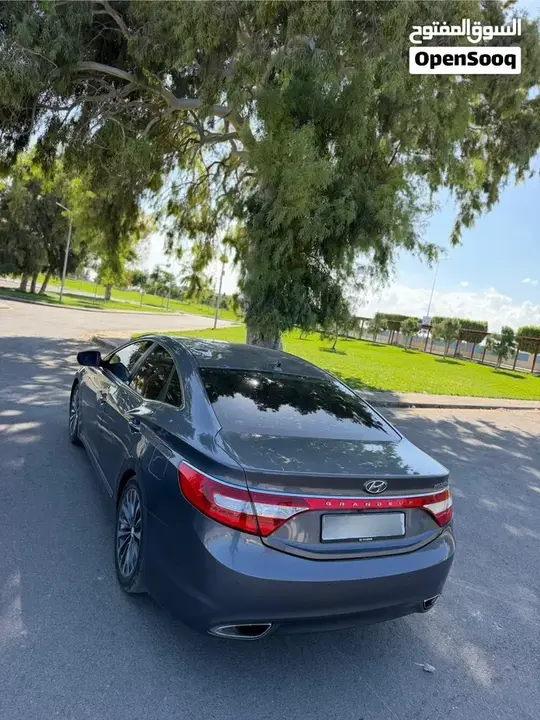 Hyundai Azera 2013 photo 2