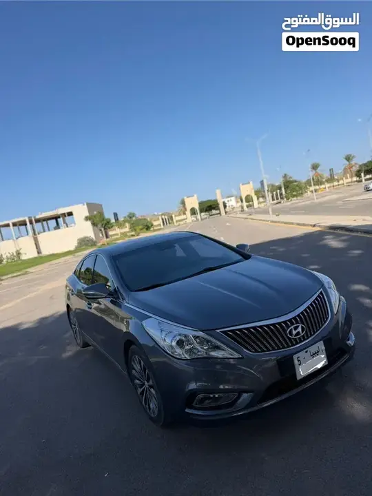 Hyundai Azera 2013 photo 3