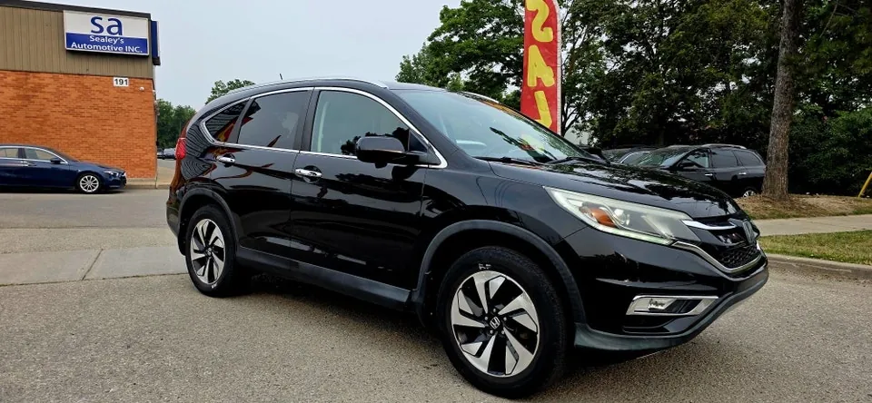 Honda Cr-V 2015 photo 3