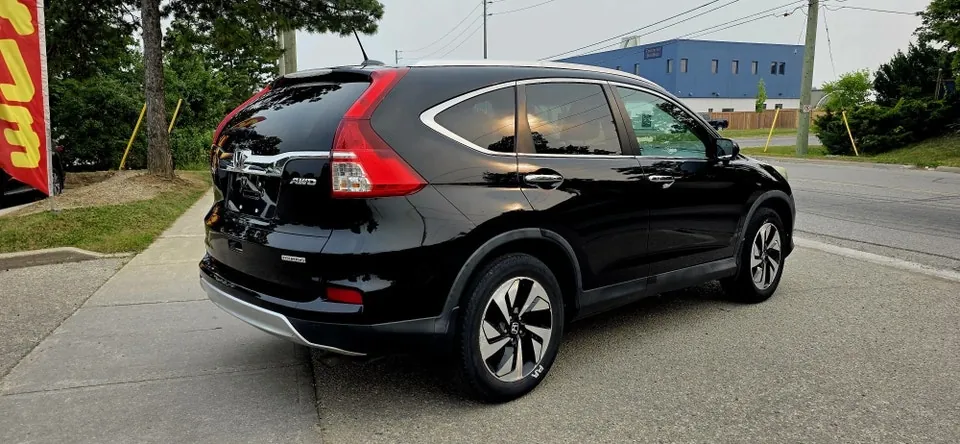 Honda Cr-V 2015 photo 5