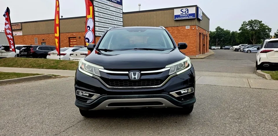 Honda Cr-V 2015 photo 2