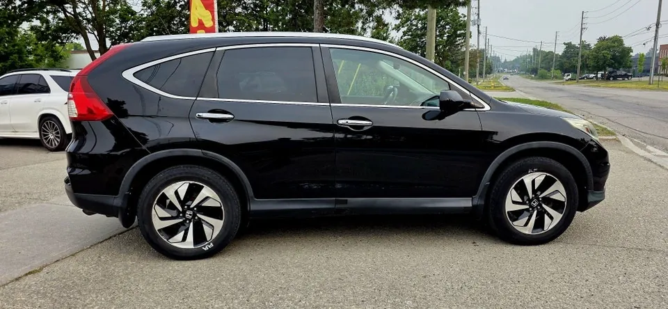 Honda Cr-V 2015 photo 4