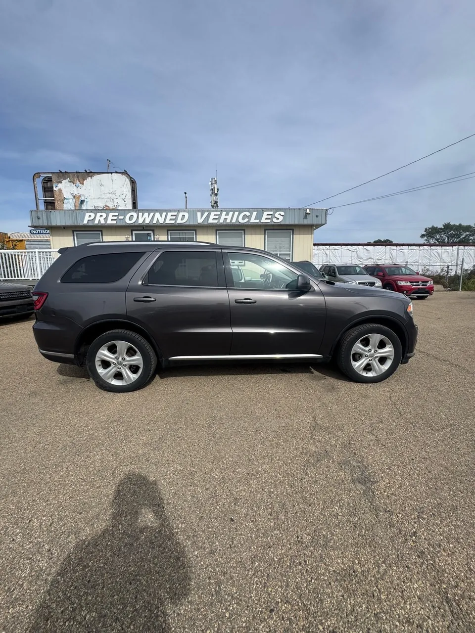 Dodge Durango 2014 photo 4