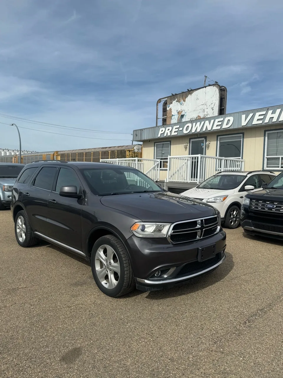 Dodge Durango 2014 photo 3