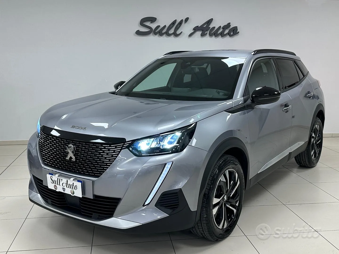 Peugeot 2008