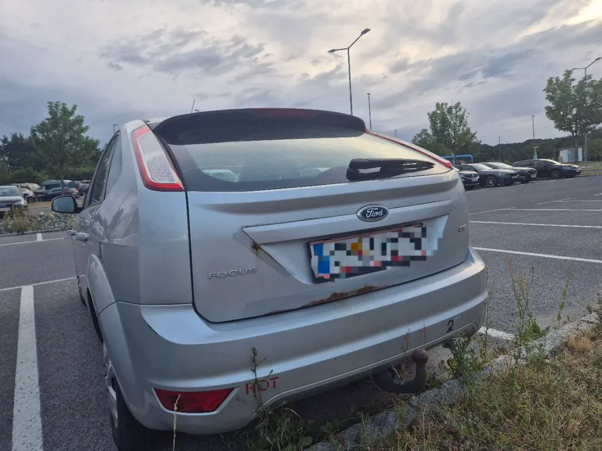Ford Focus 2008 photo 3