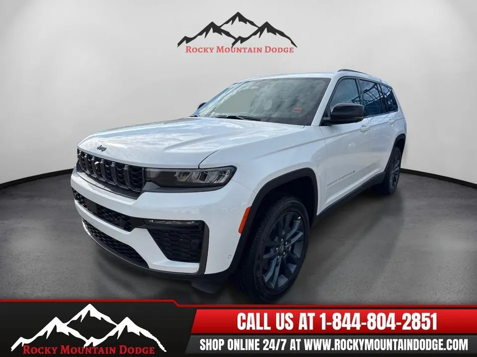 Jeep Grand Cherokee L