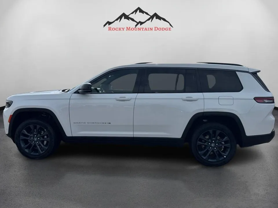 Jeep Grand Cherokee L 2026 photo 2