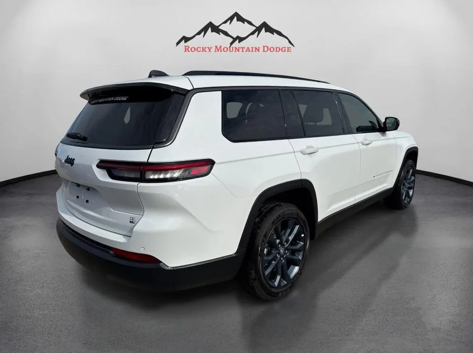Jeep Grand Cherokee L 2026 photo 5