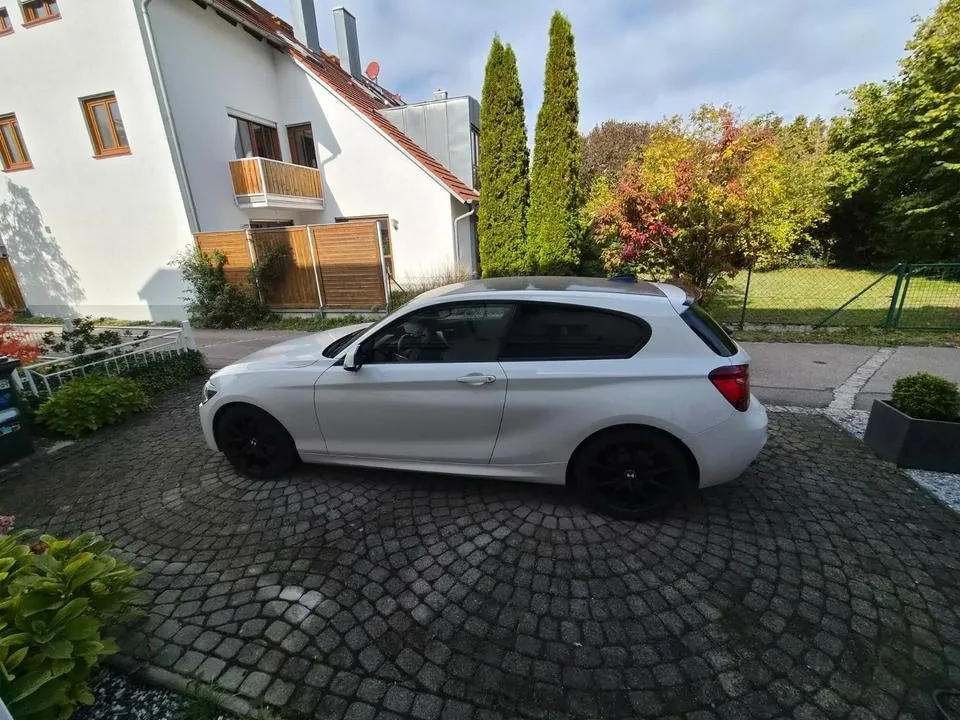 BMW 125I