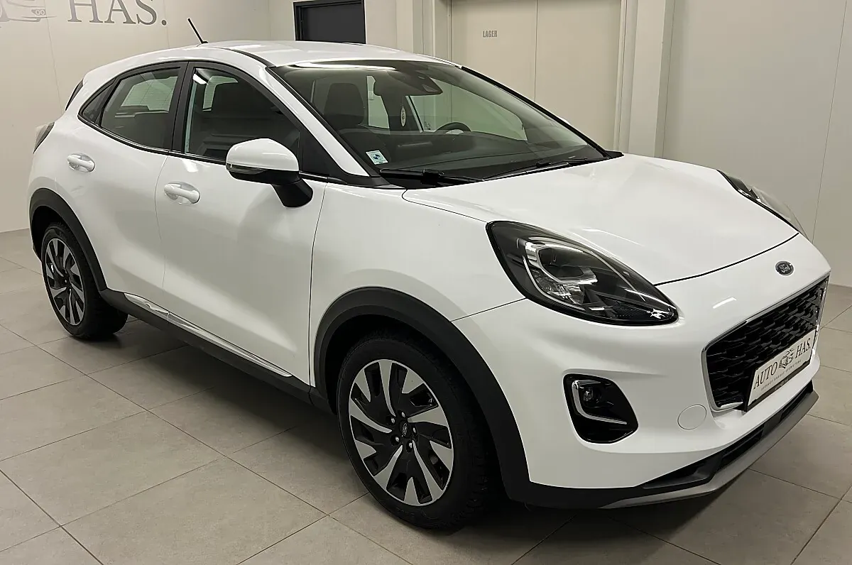 Ford Puma 2022 photo 2