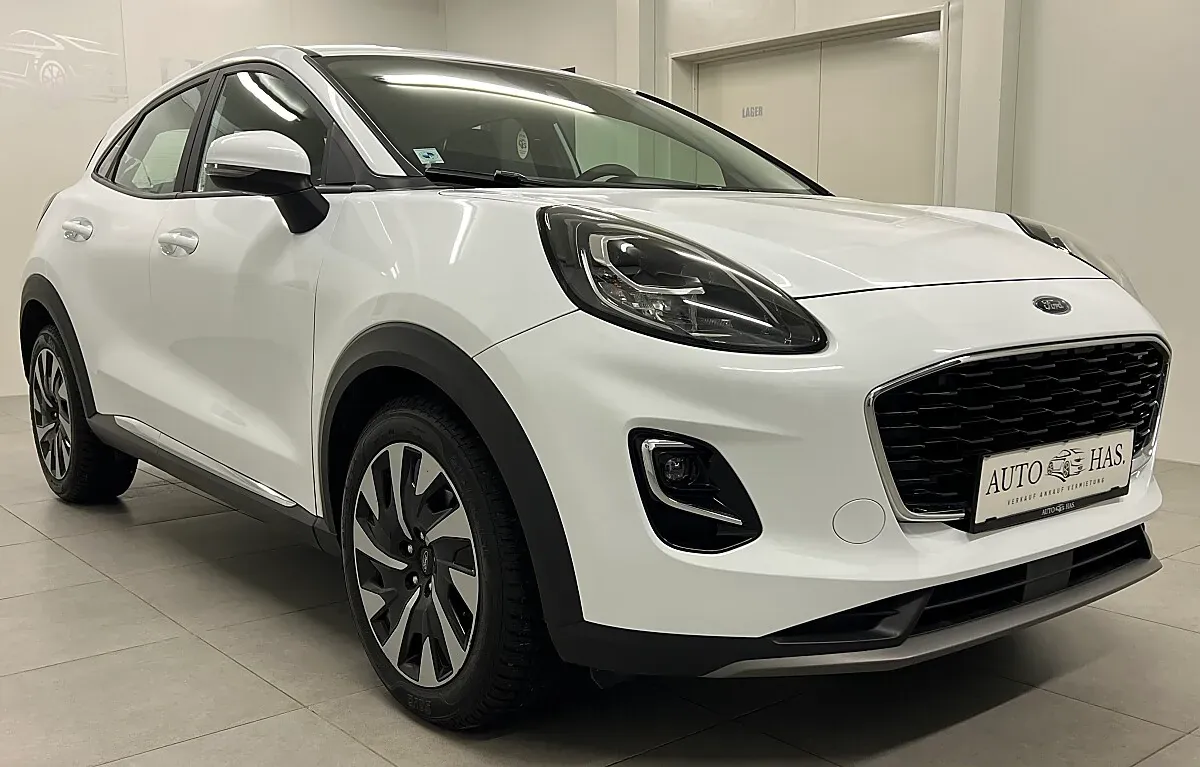 Ford Puma 2022 photo 3