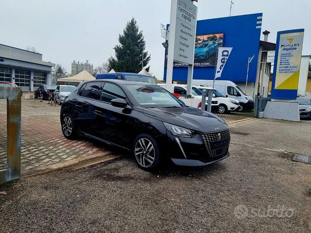 Peugeot 208 2021 photo 2