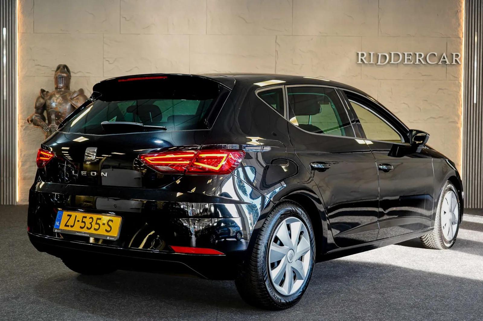 Seat Leon 2019 photo 5
