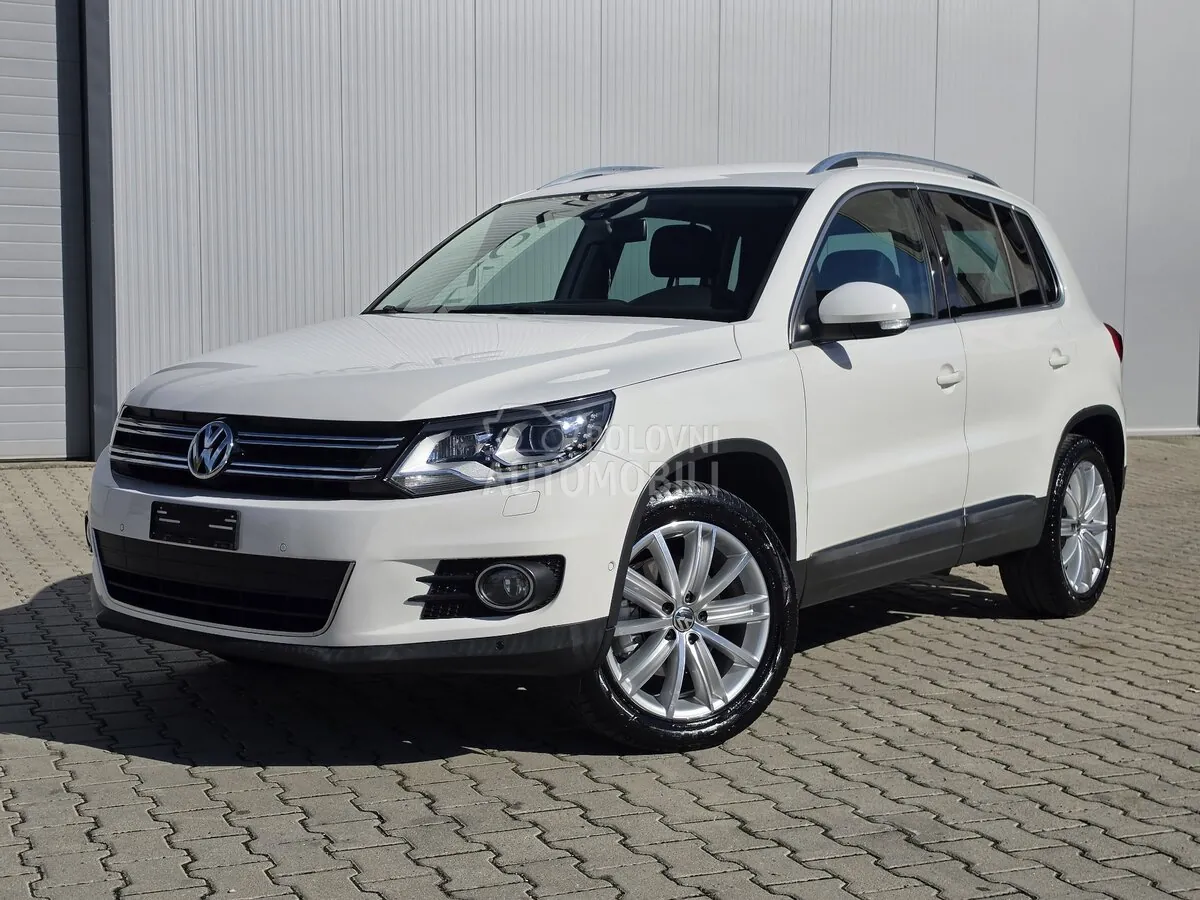Volkswagen Tiguan 2014 photo 2