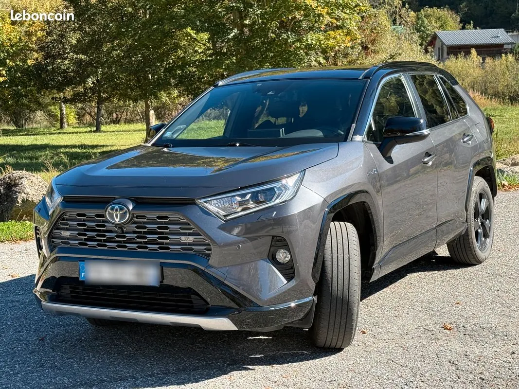 Toyota Rav4