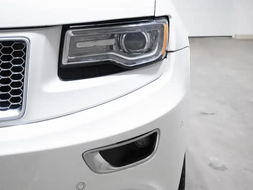 Jeep Grand Cherokee 2016 photo 4