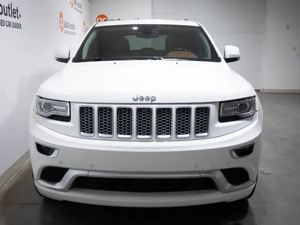 Jeep Grand Cherokee 2016 photo 3