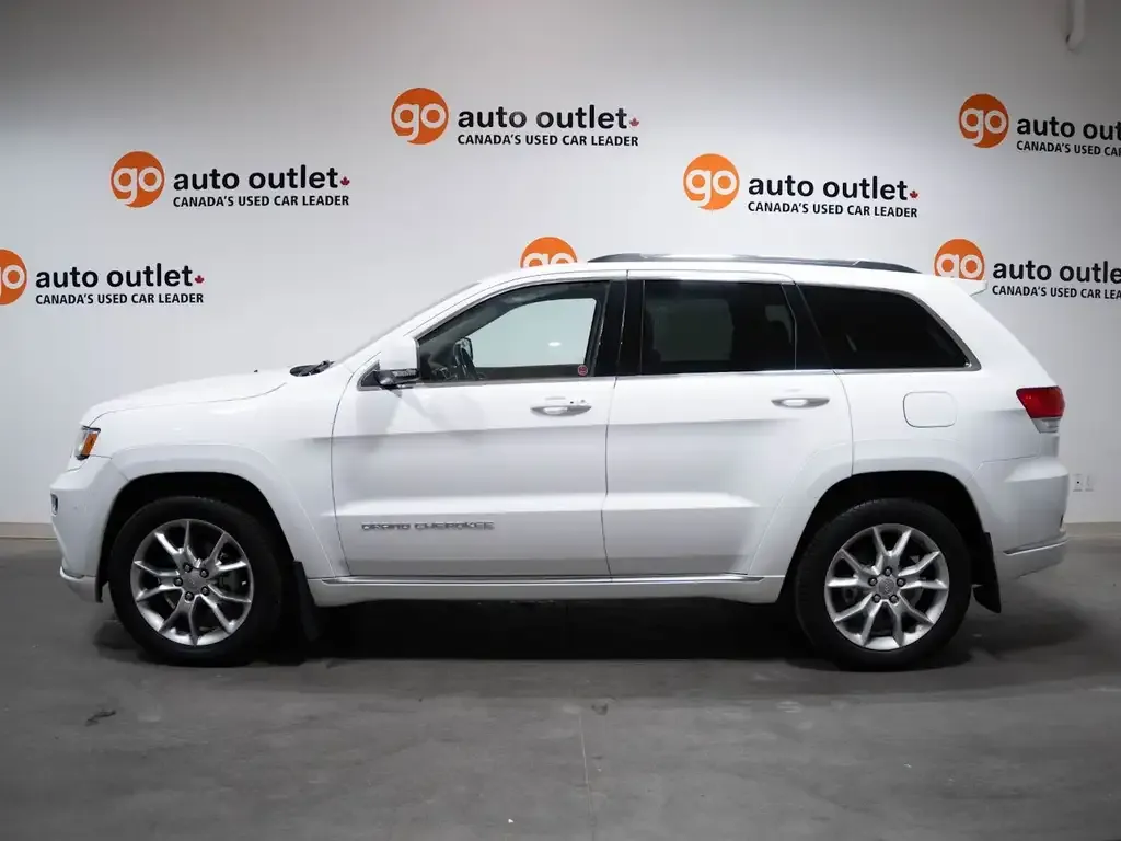 Jeep Grand Cherokee 2016 photo 5