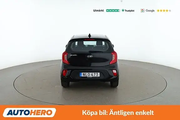 Kia Picanto 2019 photo 4