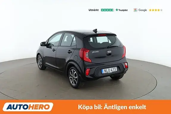 Kia Picanto 2019 photo 3