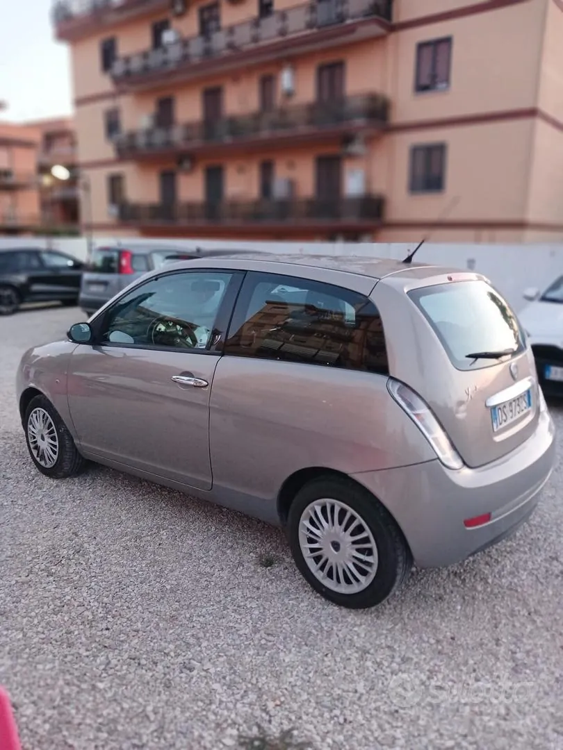 Lancia Ypsilon 2008 photo 5