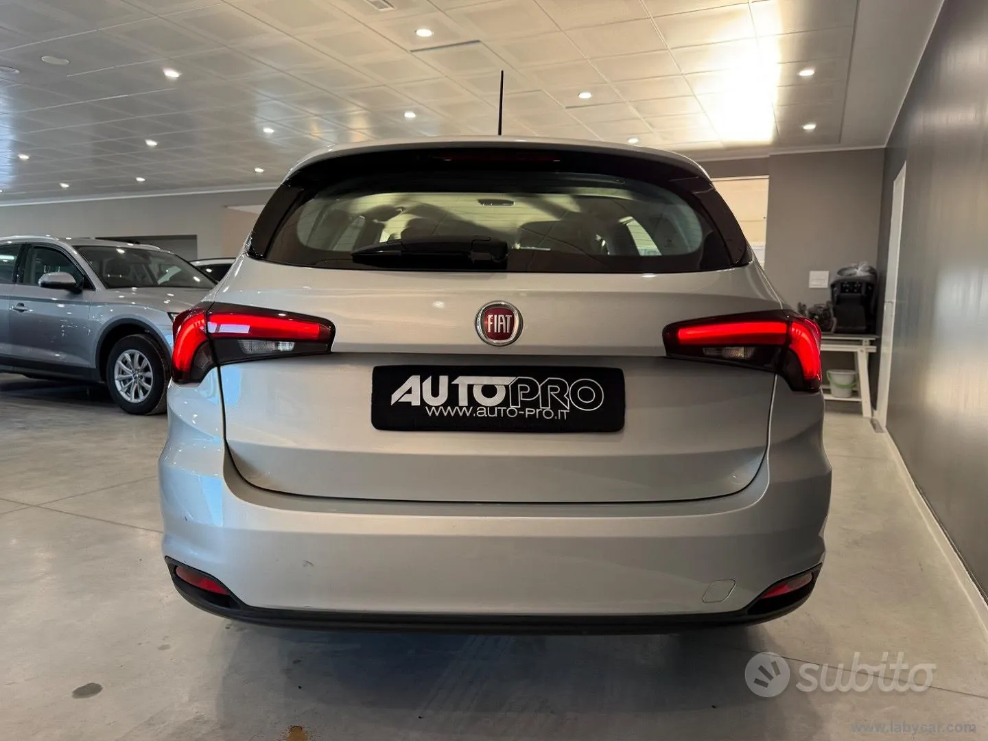 Fiat Tipo 2022 photo 3