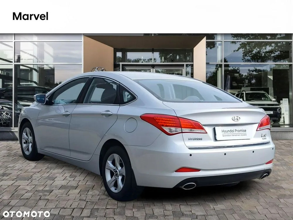 Hyundai I40 2014 photo 3
