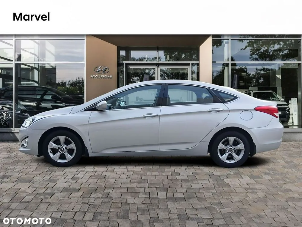 Hyundai I40 2014 photo 2