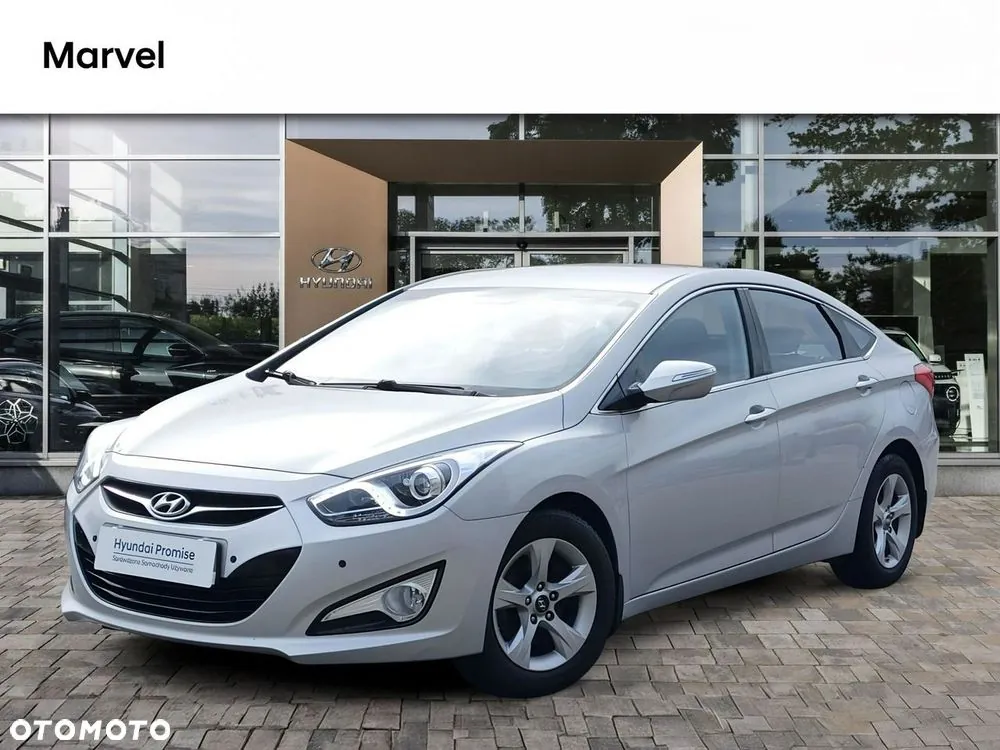 Hyundai I40
