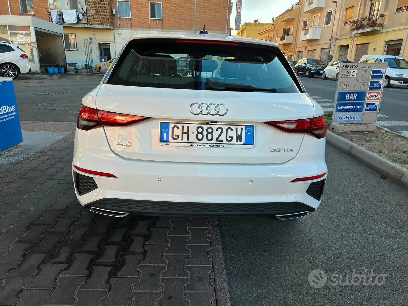 Audi A3 2021 photo 4