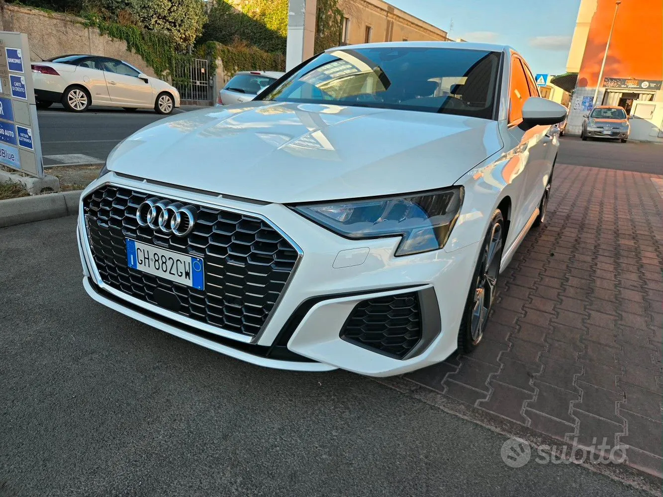 Audi A3