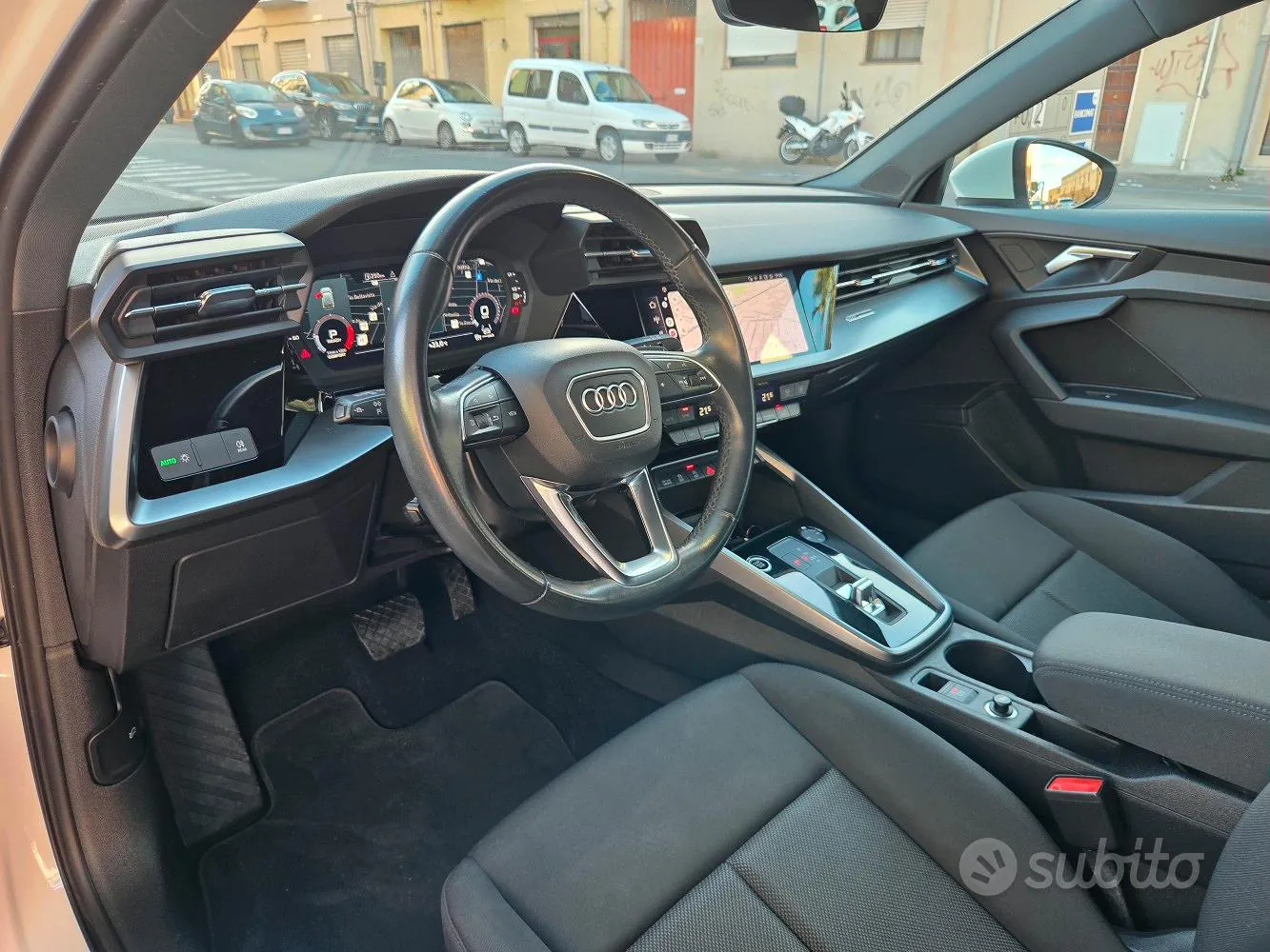 Audi A3 2021 photo 5