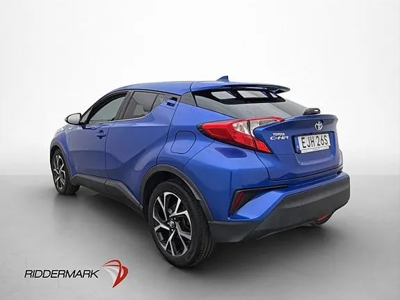 Toyota C-Hr 2019 photo 5