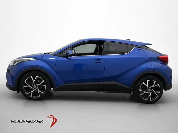 Toyota C-Hr 2019 photo 4