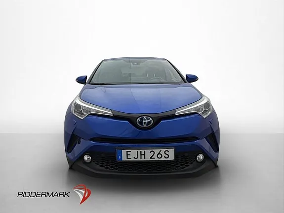 Toyota C-Hr 2019 photo 2