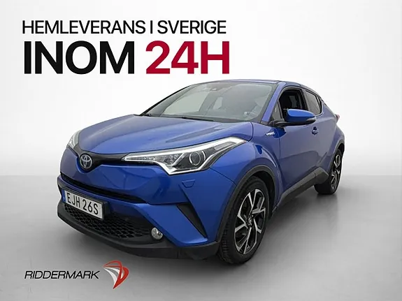 Toyota C-Hr 2019 photo 3