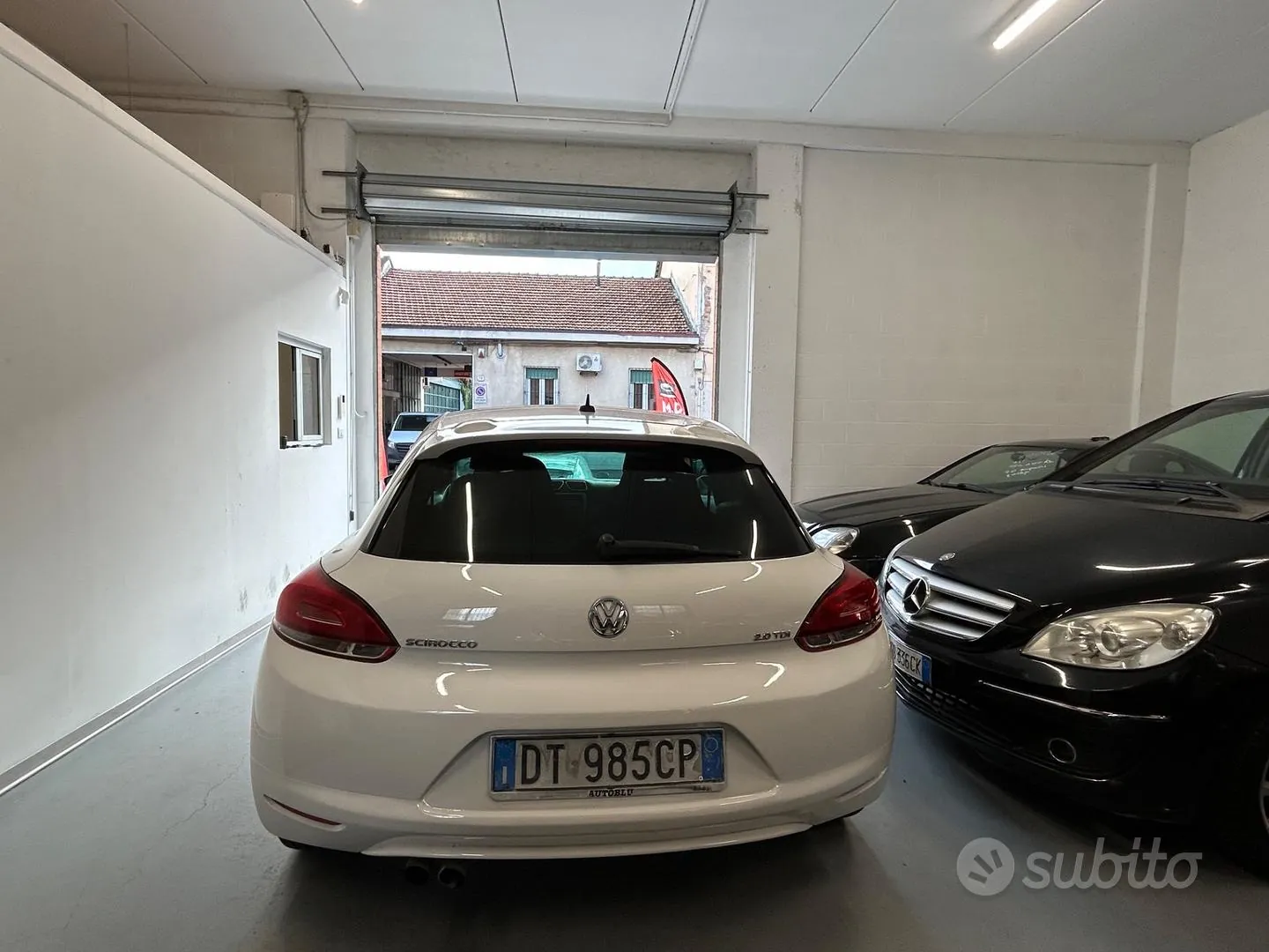 Volkswagen Scirocco 2009 photo 4