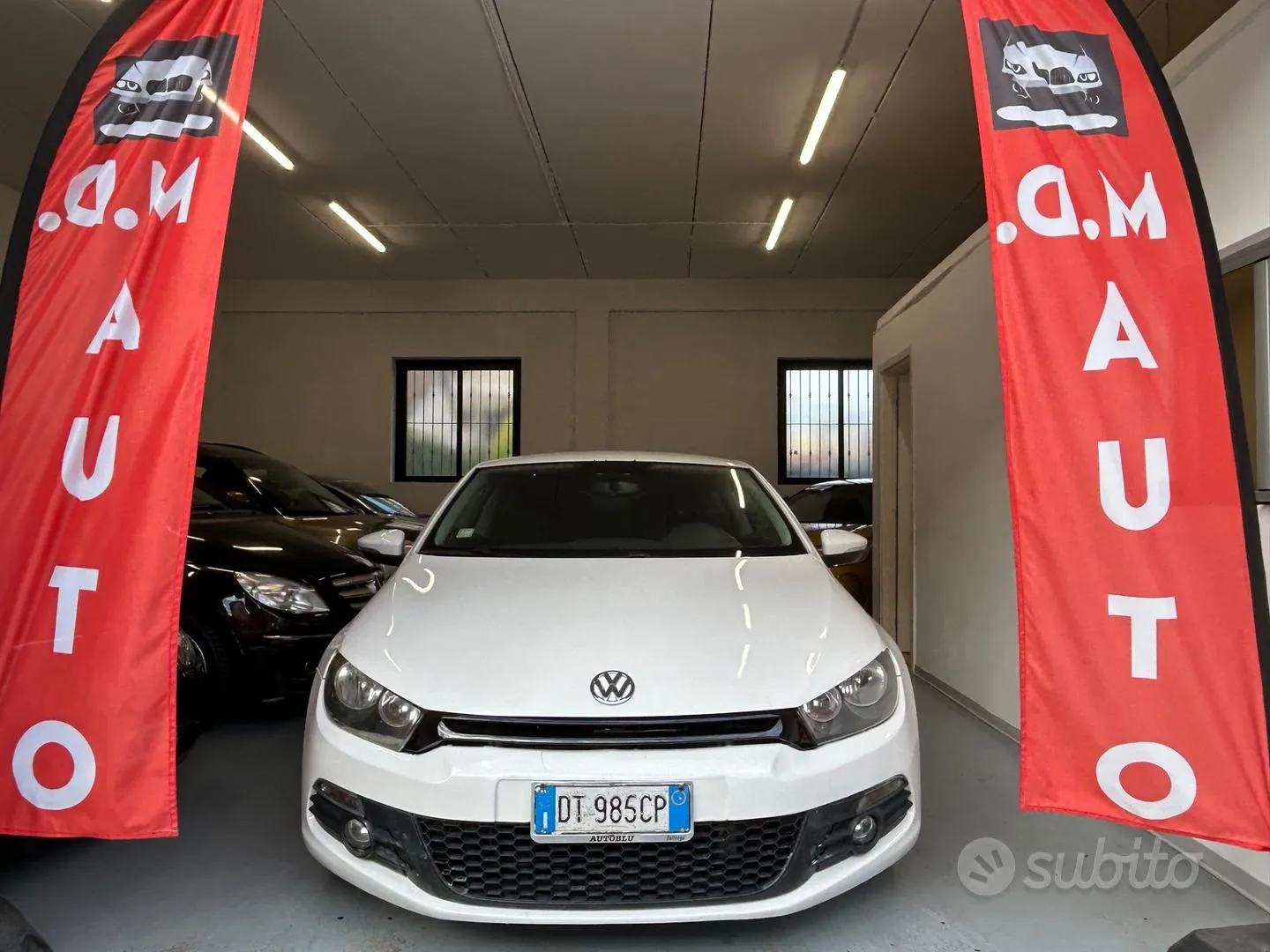 Volkswagen Scirocco