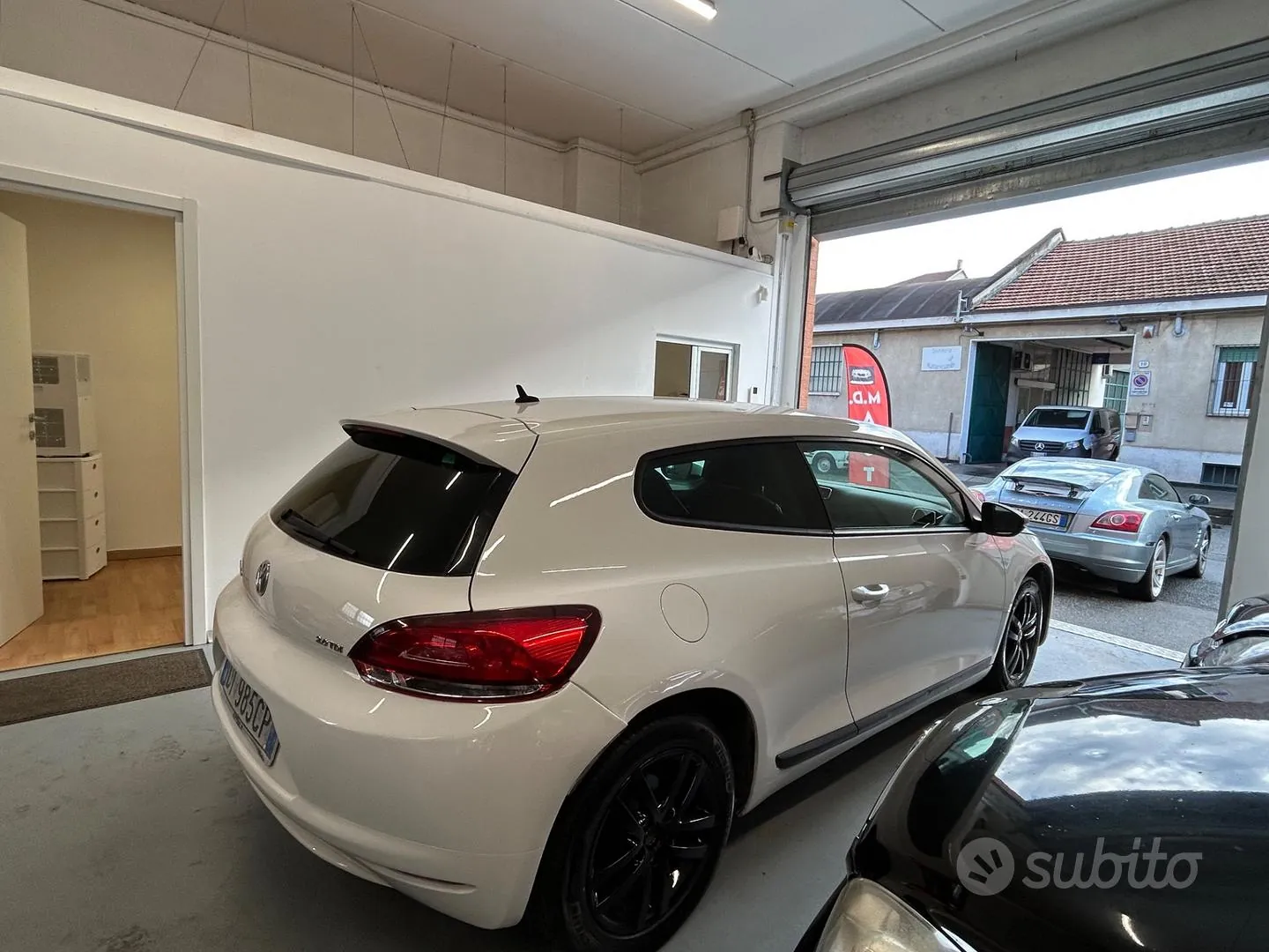 Volkswagen Scirocco 2009 photo 5