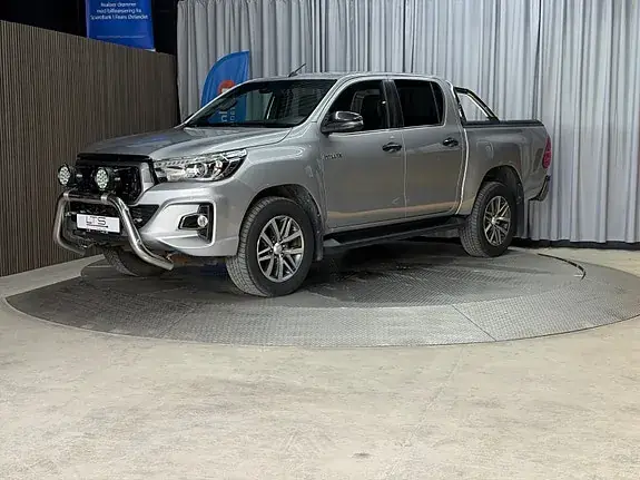 Toyota Hilux 2020 photo 4