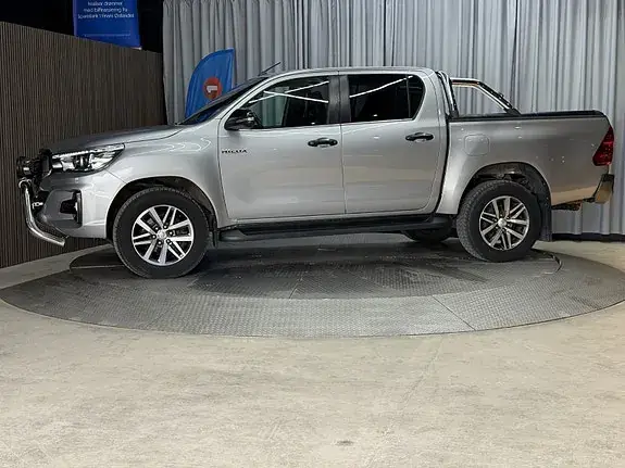 Toyota Hilux 2020 photo 3