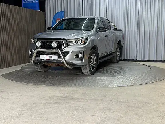 Toyota Hilux 2020 photo 5