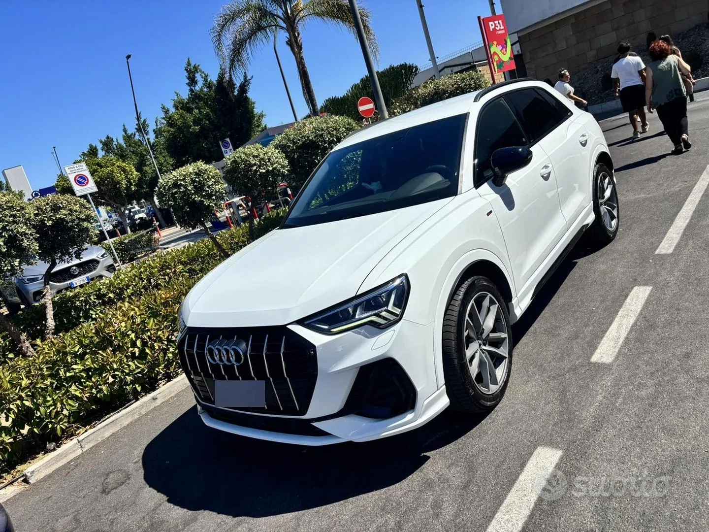 Audi Q3 2019 photo 5