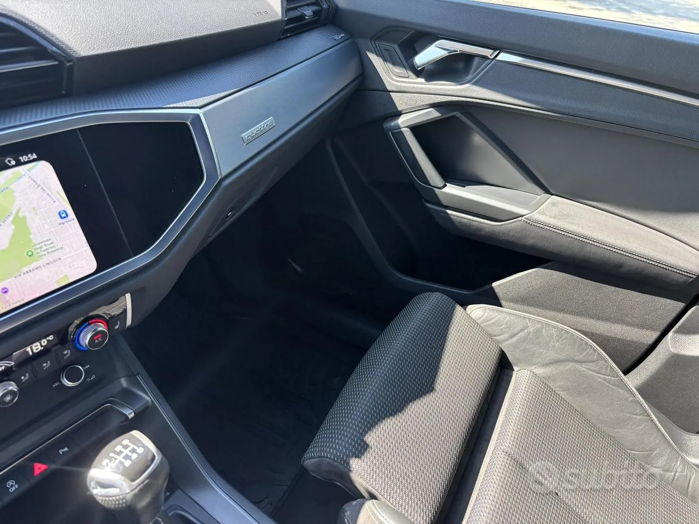 Audi Q3 2019 photo 4